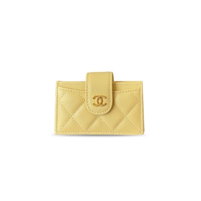 CHANEL SNAPPY CARD HOLDER AP0342 (10.4*7*2cm) 